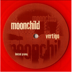 Moonchild (3) Vertigo USED VINYL 12INCH SINGLE SIDED PROMO LIMITED EDITION