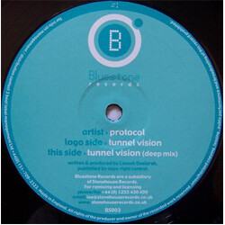 Protocol Tunnel Vision USED VINYL 12INCH