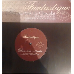 Fantastique (2) Donnez-Moi Le Chocolat USED VINYL 12INCH