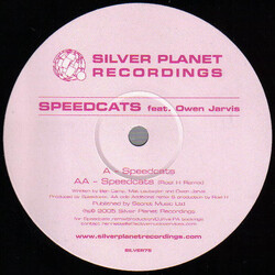 Speedcats Speedcats USED VINYL 12INCH
