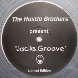 The Hustle Brothers Jacks Groove USED VINYL 12INCH 33 S RPM SINGLE SIDED LIMITED EDITION