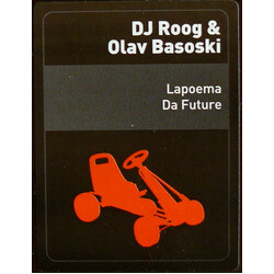 Roog / Olav Basoski Lapoema / Da Future USED VINYL 12INCH 45 RPM 33 S RPM