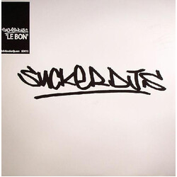 Sucker DJ's Le Bon USED VINYL 12INCH