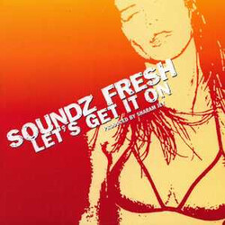 Soundz Fresh Let's Get It On USED VINYL 12INCH