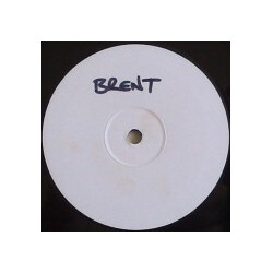 Harry Diamond / Jim Sullivan The Brent USED VINYL 12INCH 33 S RPM WHITE LABEL