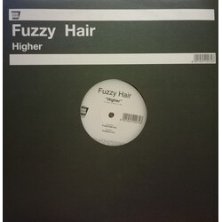 Fuzzy Hair Higher USED VINYL 12INCH 45 RPM
