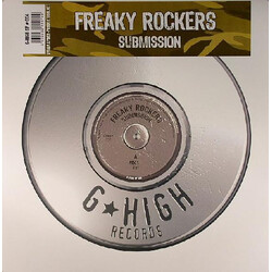 Freaky Rockers Submission USED VINYL 12INCH