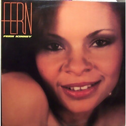 Fern Kinney Fern Vinyl LP USED