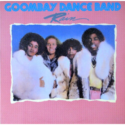 Goombay Dance Band Rain Vinyl LP USED