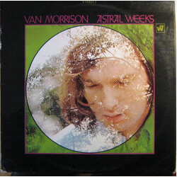 Van Morrison Astral Weeks Vinyl LP USED