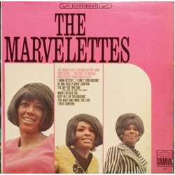 The Marvelettes The Marvelettes Vinyl LP USED