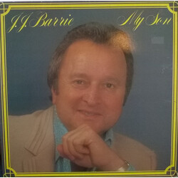 J. J. Barrie My Son Vinyl LP USED