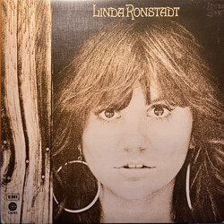 Linda Ronstadt Linda Ronstadt Vinyl LP USED