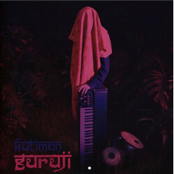 Kutiman Guruji USED VINYL 7INCH 45 RPM SINGLE LIMITED EDITION