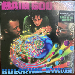 Main Source Breaking Atoms Vinyl LP USED