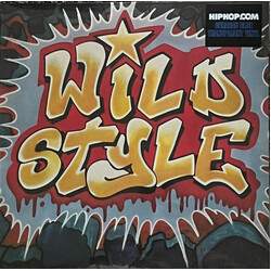 Various Wild Style Vinyl LP USED