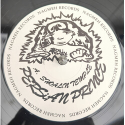 Persian Prince Shoalin Temple / Desertism USED VINYL 12INCH 45 RPM REMASTERED REPRESS
