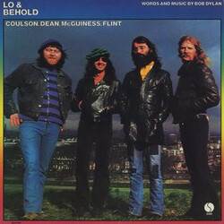 McGuinness Flint Lo & Behold Vinyl LP USED