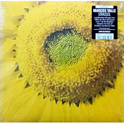 Marcos Valle Girassol USED VINYL 7INCH 33 S RPM REISSUE