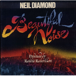 Neil Diamond Beautiful Noise Vinyl LP USED