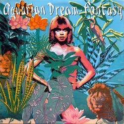 Aquarian Dream (2) Fantasy Vinyl LP USED
