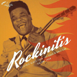 Various Rockinitis Volume Four Vinyl LP USED