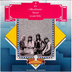 The Sweet Block Buster / Little Willy USED VINYL 7INCH 45 RPM SINGLE REISSUE STEREO