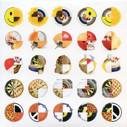 Madcolours Verda Hugo USED VINYL 7INCH SINGLE LIMITED EDITION
