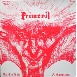 Primevil (2) Smokin' Bats At Campton's Vinyl LP USED