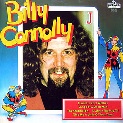 Billy Connolly Billy Connolly Vinyl LP USED
