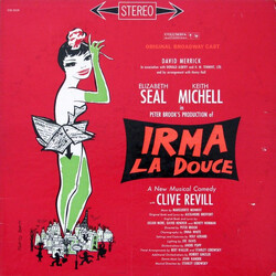 Various Irma La Douce Vinyl LP USED