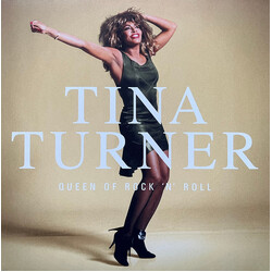 Tina Turner Queen Of Rock 'N' Roll Vinyl LP USED