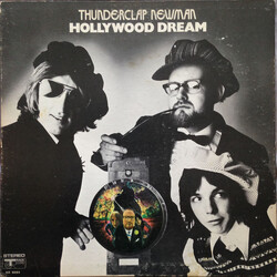 Thunderclap Newman Hollywood Dream Vinyl LP USED
