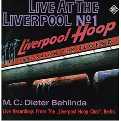 Various Live At The Liverpool, N°1 Vinyl LP USED