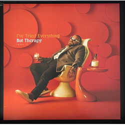 Teddy Swims I've Tried Everything But Therapy (Part 1) Vinyl LP USED
