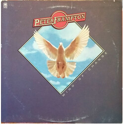 Peter Frampton Wind Of Change Vinyl LP USED