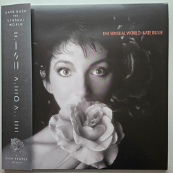 Kate Bush The Sensual World Vinyl LP USED