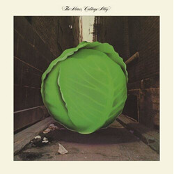 The Meters Cabbage Alley Vinyl LP USED