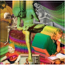 Female Demand Female Demand EP USED VINYL 12INCH LIMITED EDITION NUMBERED