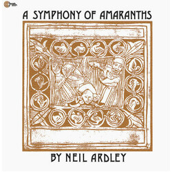 Neil Ardley A Symphony Of Amaranths Vinyl LP USED