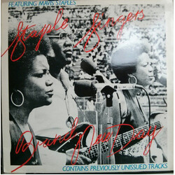The Staple Singers / Mavis Staples Brand New Day Vinyl LP USED