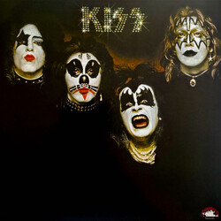 Kiss Kiss Vinyl LP USED