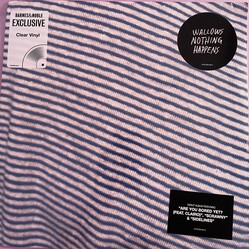 Wallows Nothing Happens Vinyl LP USED