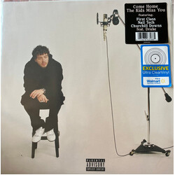 Jack Harlow Come Home The Kids Miss You Vinyl LP USED