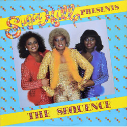 The Sequence Sugar Hill Presents The Sequence Vinyl LP USED
