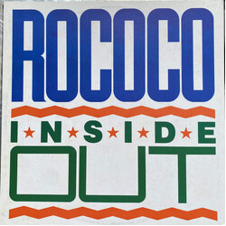 Rococo Inside Out USED VINYL 12INCH 45 RPM SINGLE
