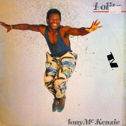 Tony McKenzie Lolita USED VINYL 12INCH 33 S RPM