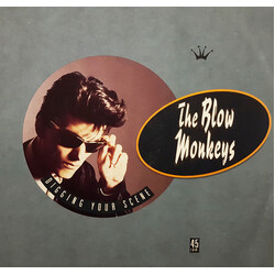 The Blow Monkeys Digging Your Scene USED VINYL 12INCH 45 RPM