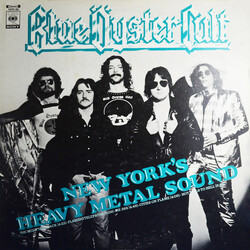 Blue Öyster Cult / Aerosmith New York's Heavy Metal Sound Vinyl LP USED