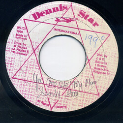Sandy Star Still My Man USED VINYL 7INCH